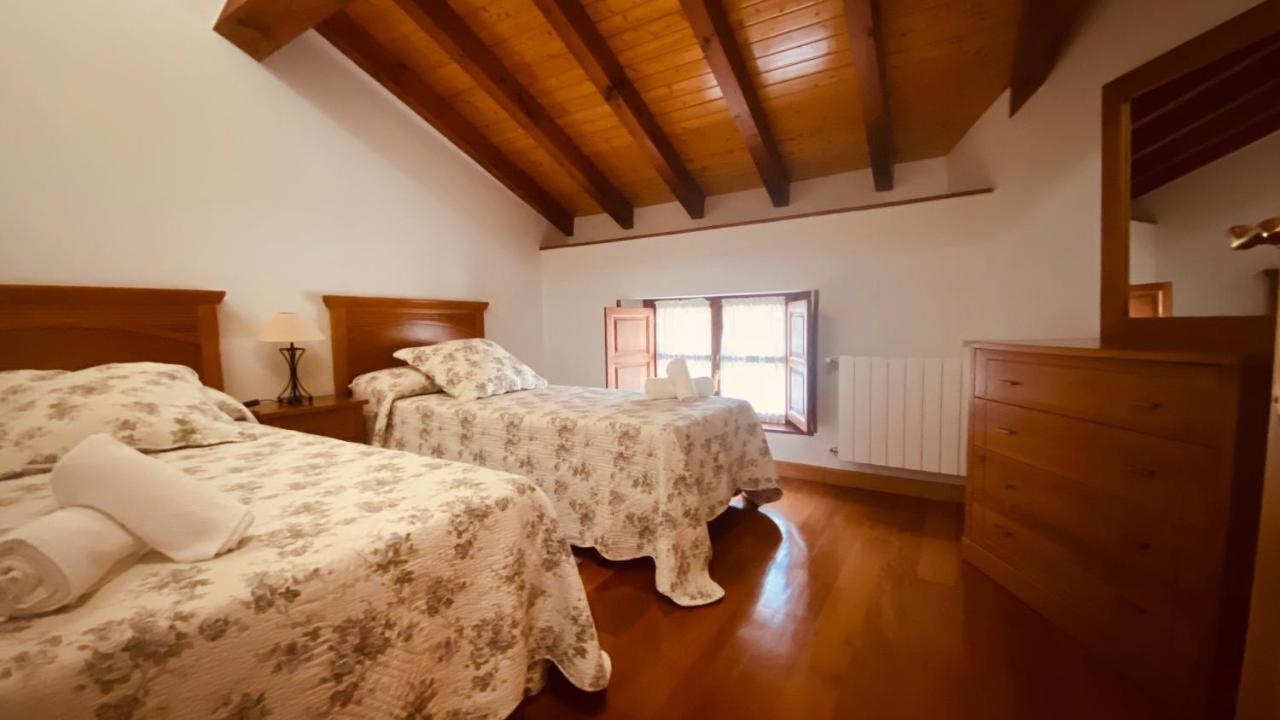 Apartamentos Rurales Lleguera Llanes Exterior foto